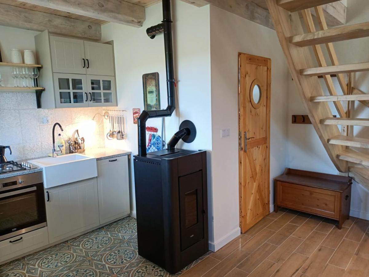 Villa Smocze Ranczo 2 Ośno Lubuskie Exterior foto
