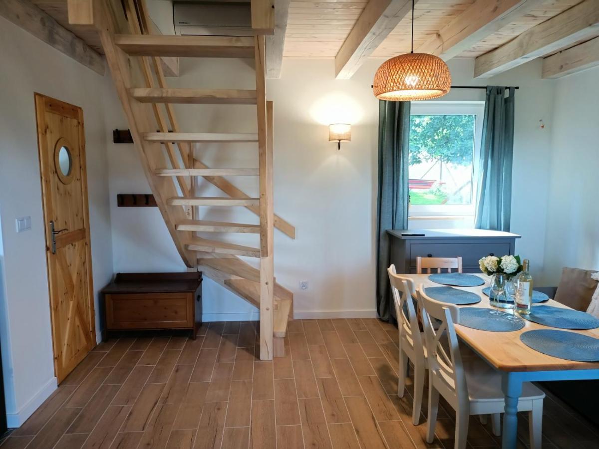 Villa Smocze Ranczo 2 Ośno Lubuskie Exterior foto